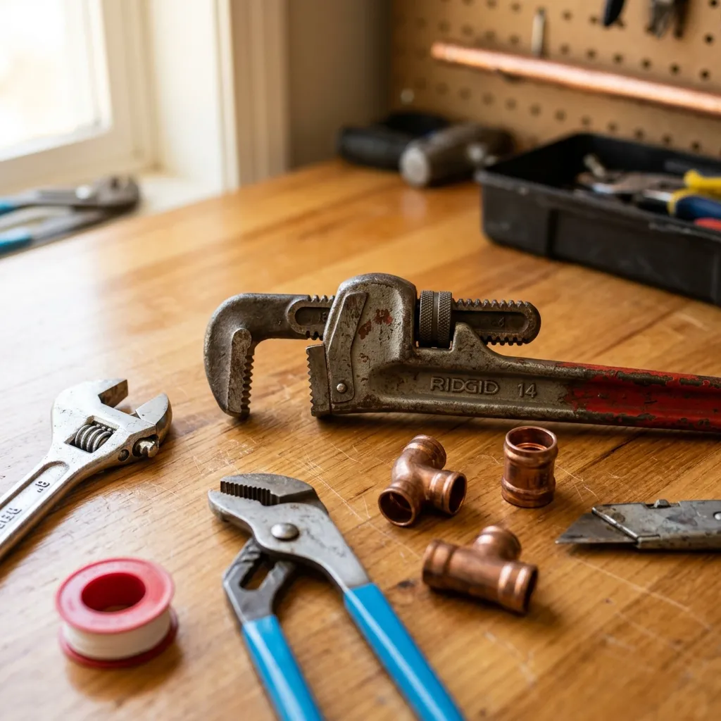 Whole-Home Repiping